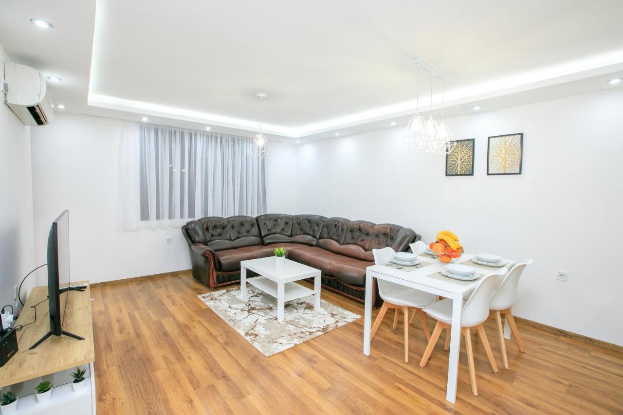 Dream Park Apartment Sandanski Exteriör bild