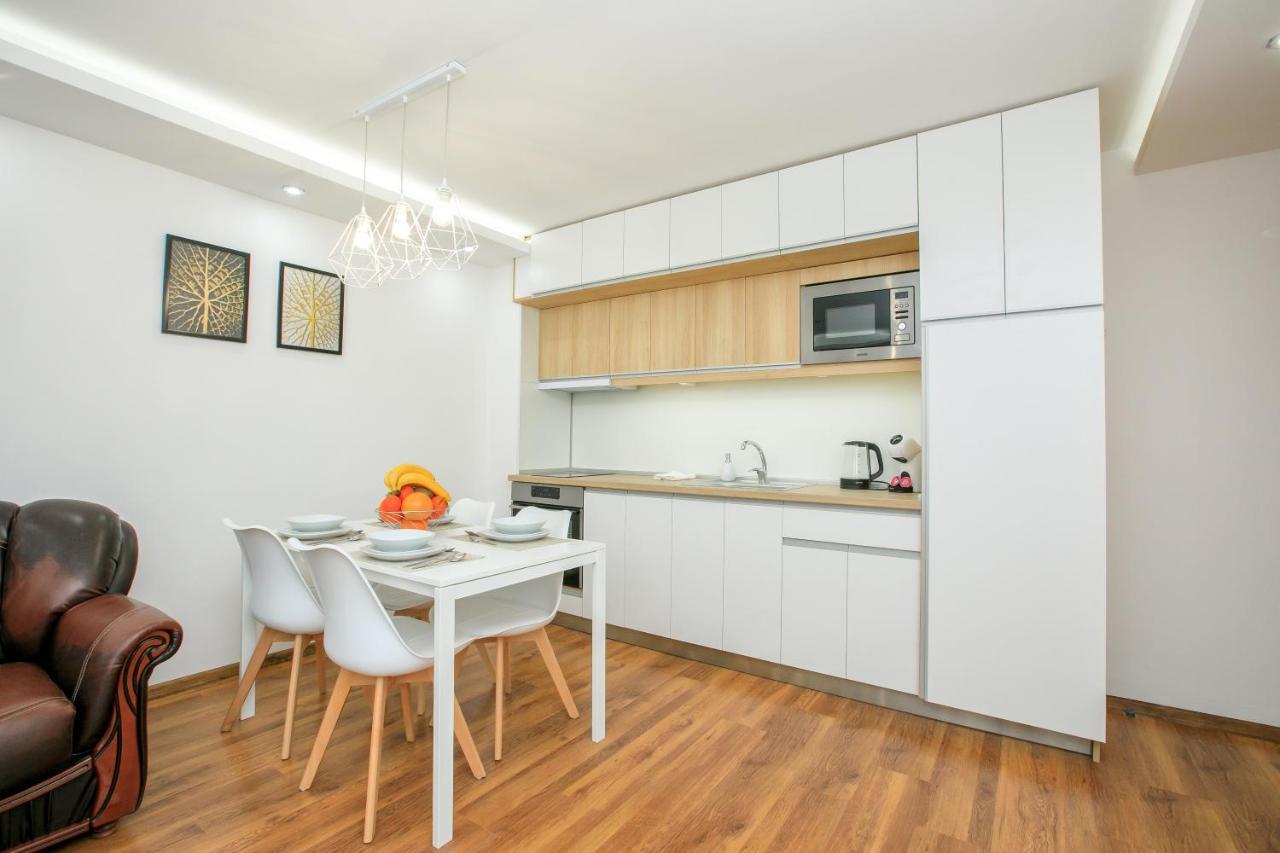 Dream Park Apartment Sandanski Exteriör bild