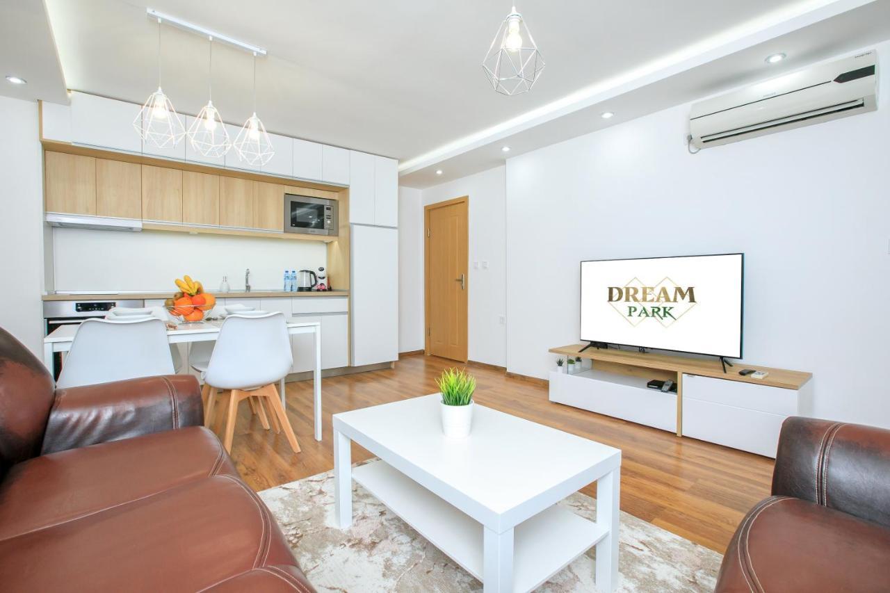Dream Park Apartment Sandanski Exteriör bild