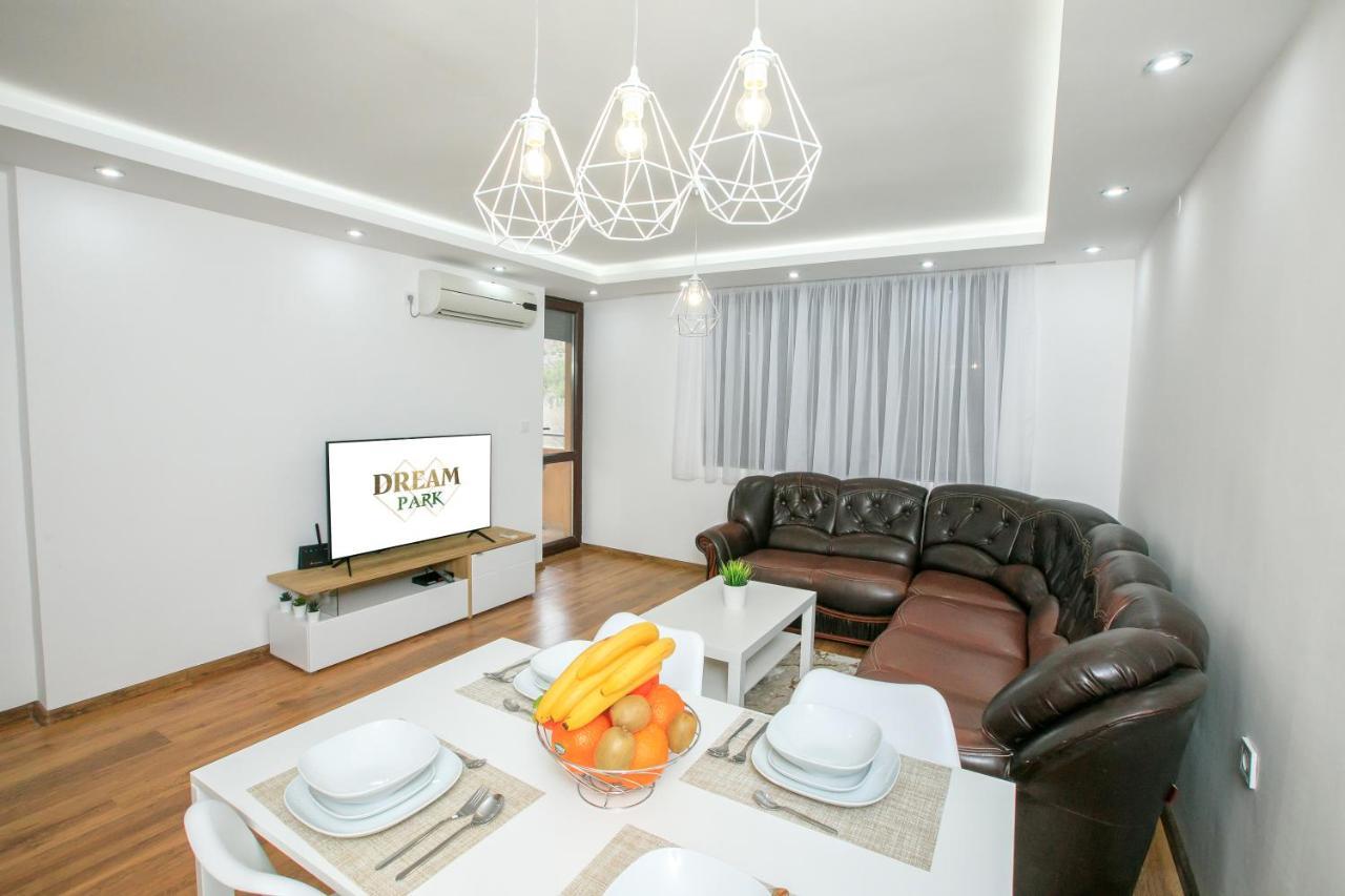 Dream Park Apartment Sandanski Exteriör bild