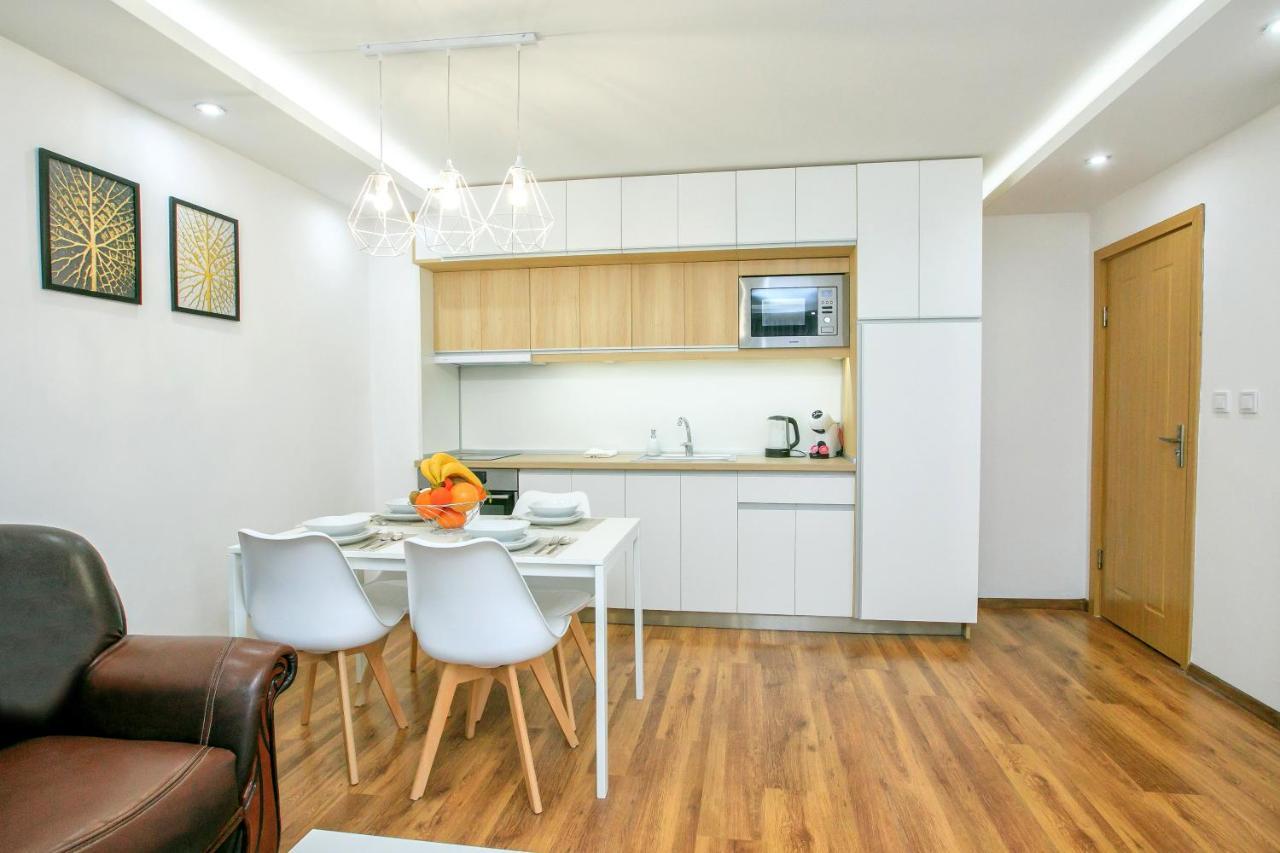 Dream Park Apartment Sandanski Exteriör bild