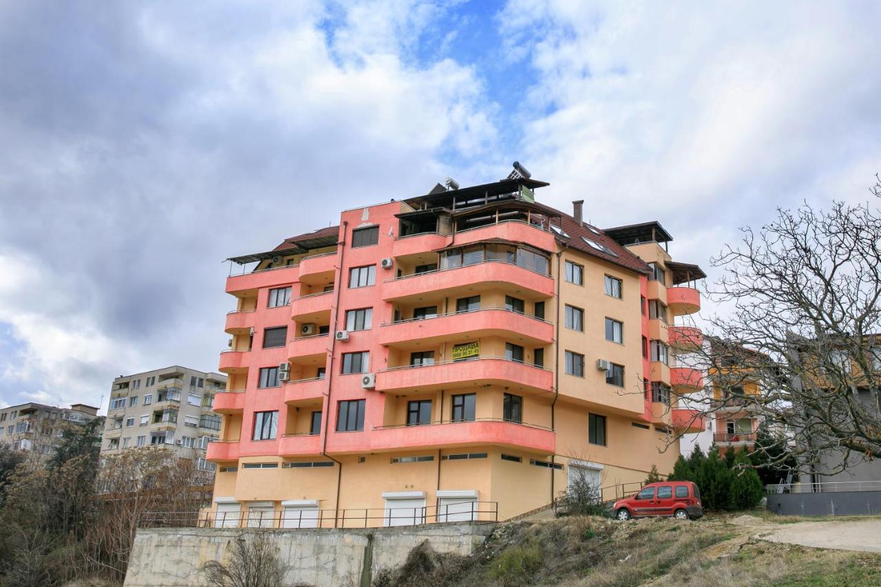 Dream Park Apartment Sandanski Exteriör bild