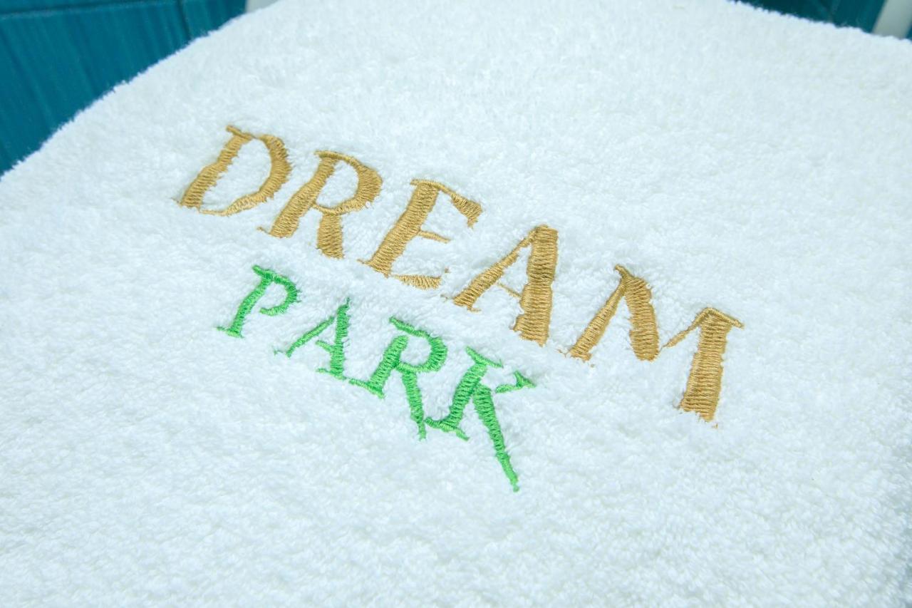 Dream Park Apartment Sandanski Exteriör bild