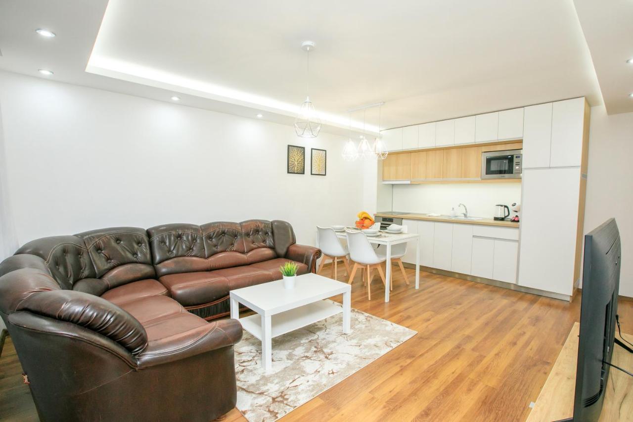 Dream Park Apartment Sandanski Exteriör bild
