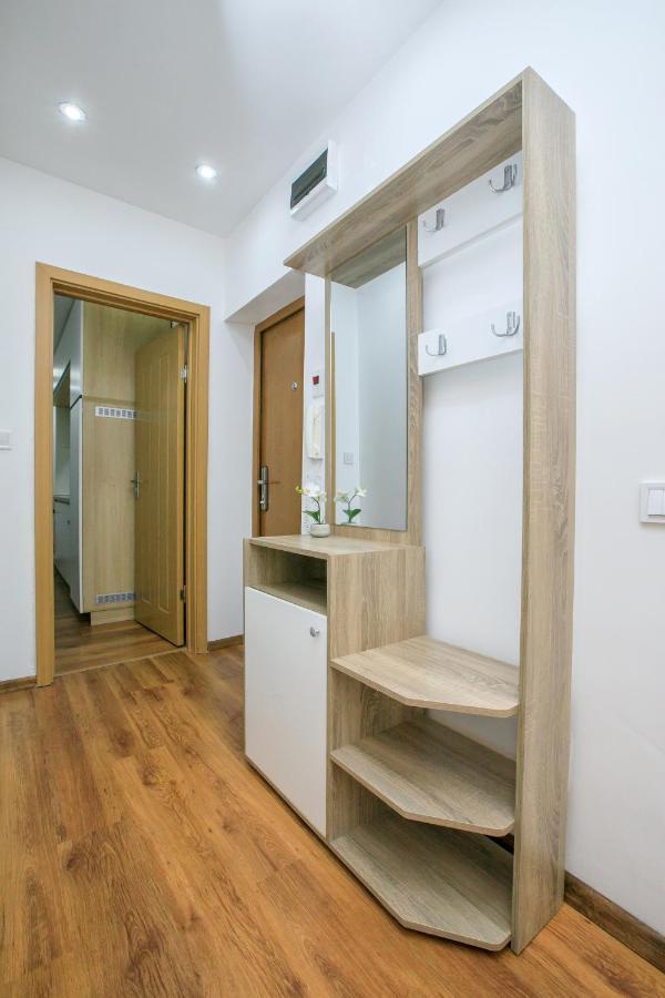 Dream Park Apartment Sandanski Exteriör bild